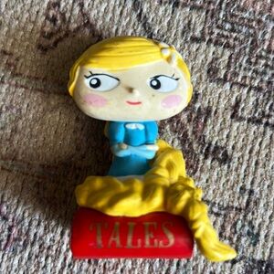 Favorite Tales Toni audio character